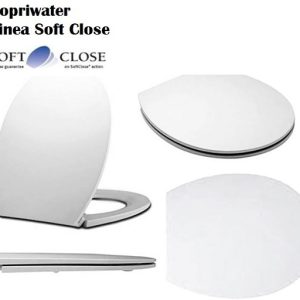 Sedile Copriwater Termoindurente  Soft Close