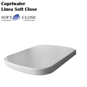 Sedile Copriwater Termoindurente  Soft Close