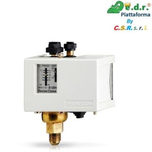 Pressostato  Fantini 1,10′ Bar  B13CN