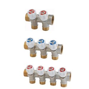 Collettore Inclinato 2 Vie  CI2A