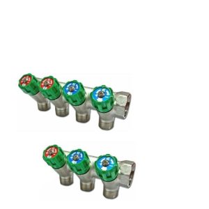 Collettore Inclinato 5 Vie  CI5A