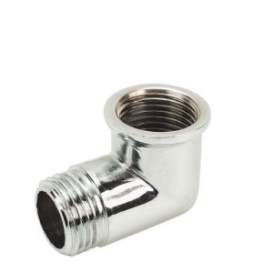 Gomito Cromo 3/8″ Mf Zx  GC38MF