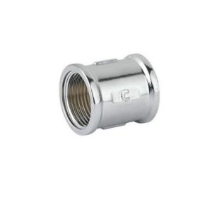 Manicotto Cromo Da 3/4″  MC34