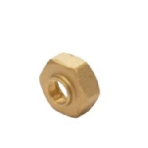 Manicotto Ridotto ottone giallo FF basso