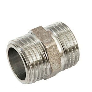 Niples Cromata Da 3/4″  NC34