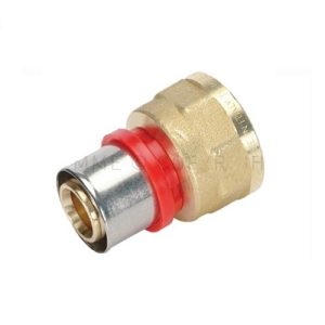 Niples Femmina multistrato a pressare