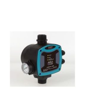 Pressoflussostato con pressione ripartenza regolabile con manometro  PRESHYD