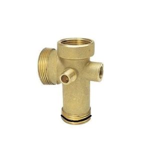 Raccordo 5 Vie 1″ 90 M-M  R1A90M