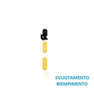 Gallegiante Elettrico Esterno  RIO