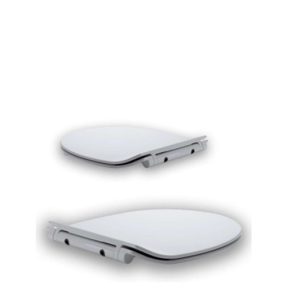 Sedile Copriwater Termoindurente  Soft Close