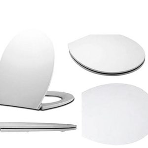 Sedile Copriwater Termoindurente  Soft Close