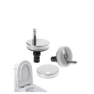 Kit Cerniere per sedile WC Slow Close  “Accessori”