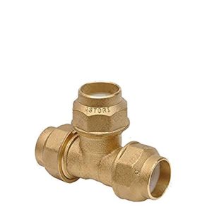 Tee  tre lati politilene anello plastica