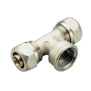 Tee Femmina Multistrato 
a stringere