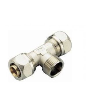 Tee Maschio Multistrato 
a stringere