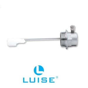 Valvola Sfiato Con Gallegiante Aria D. 1″ Per Polmone  VSAG1